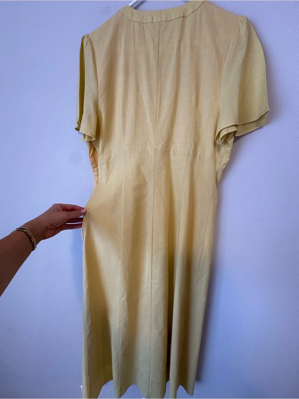 RIHOAS midi dress